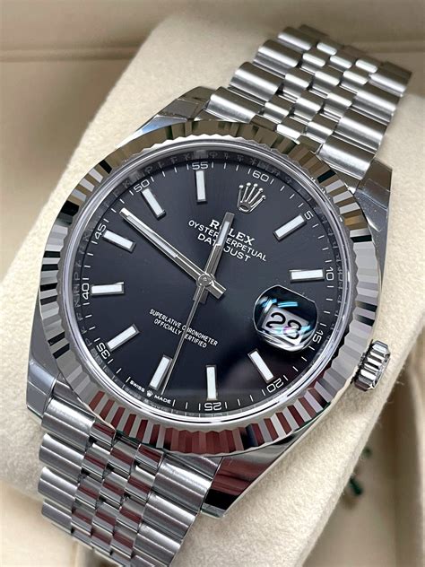 rolex datejust 45mm|rolex datejust release date.